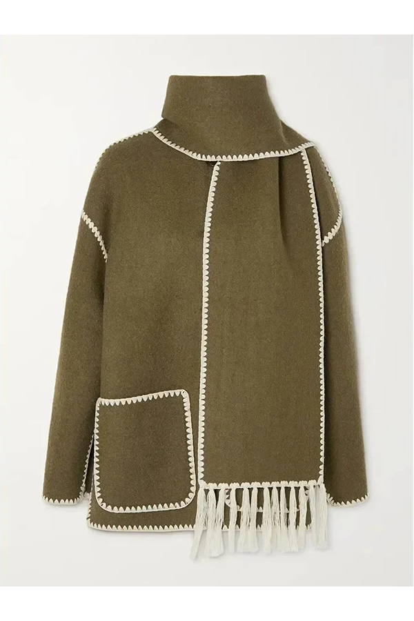 Classic Vintage & Enduringly Stylish Coat