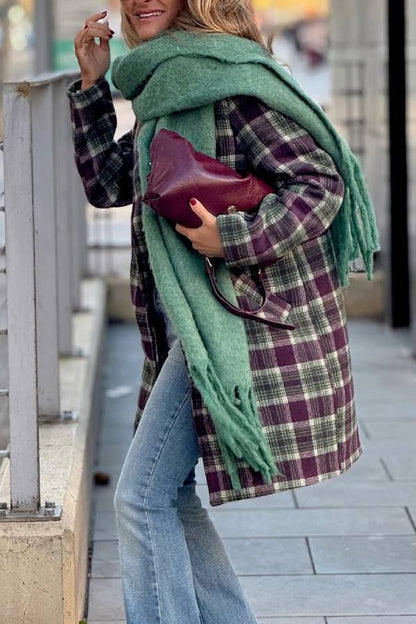 Beautifully Balanced Coat with Timeless Character