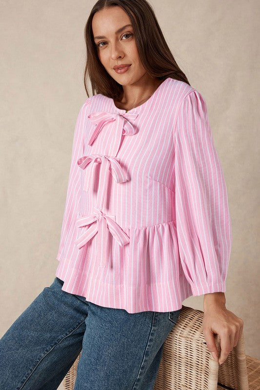 Effortlessly Elegant Blouse with a Timeless Design