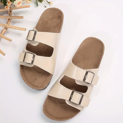 Chic Orthopedic Sandals with Unique Design