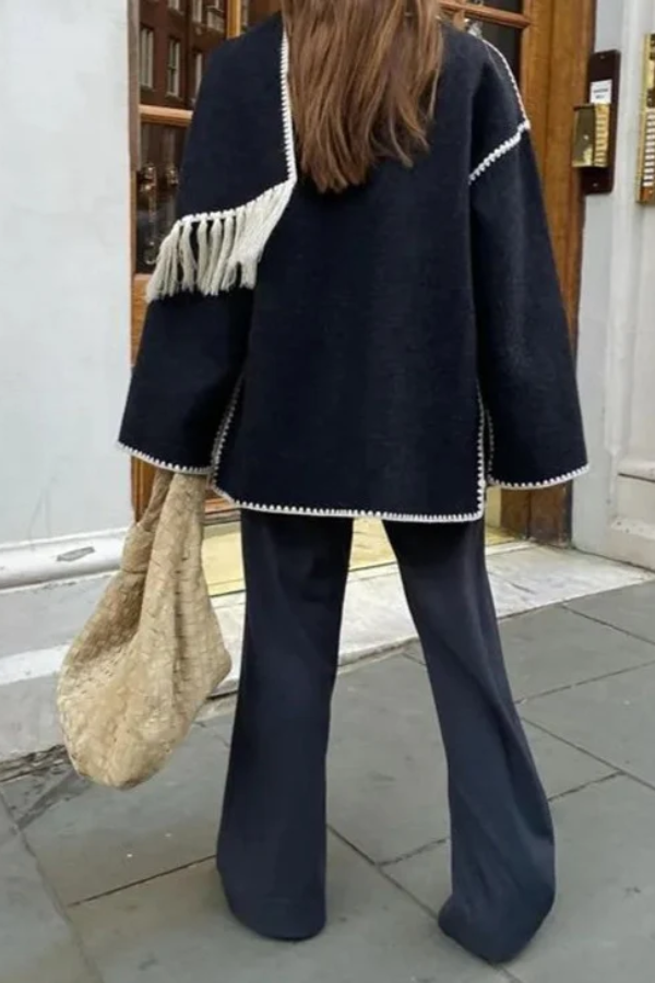 Classic Vintage & Enduringly Stylish Coat