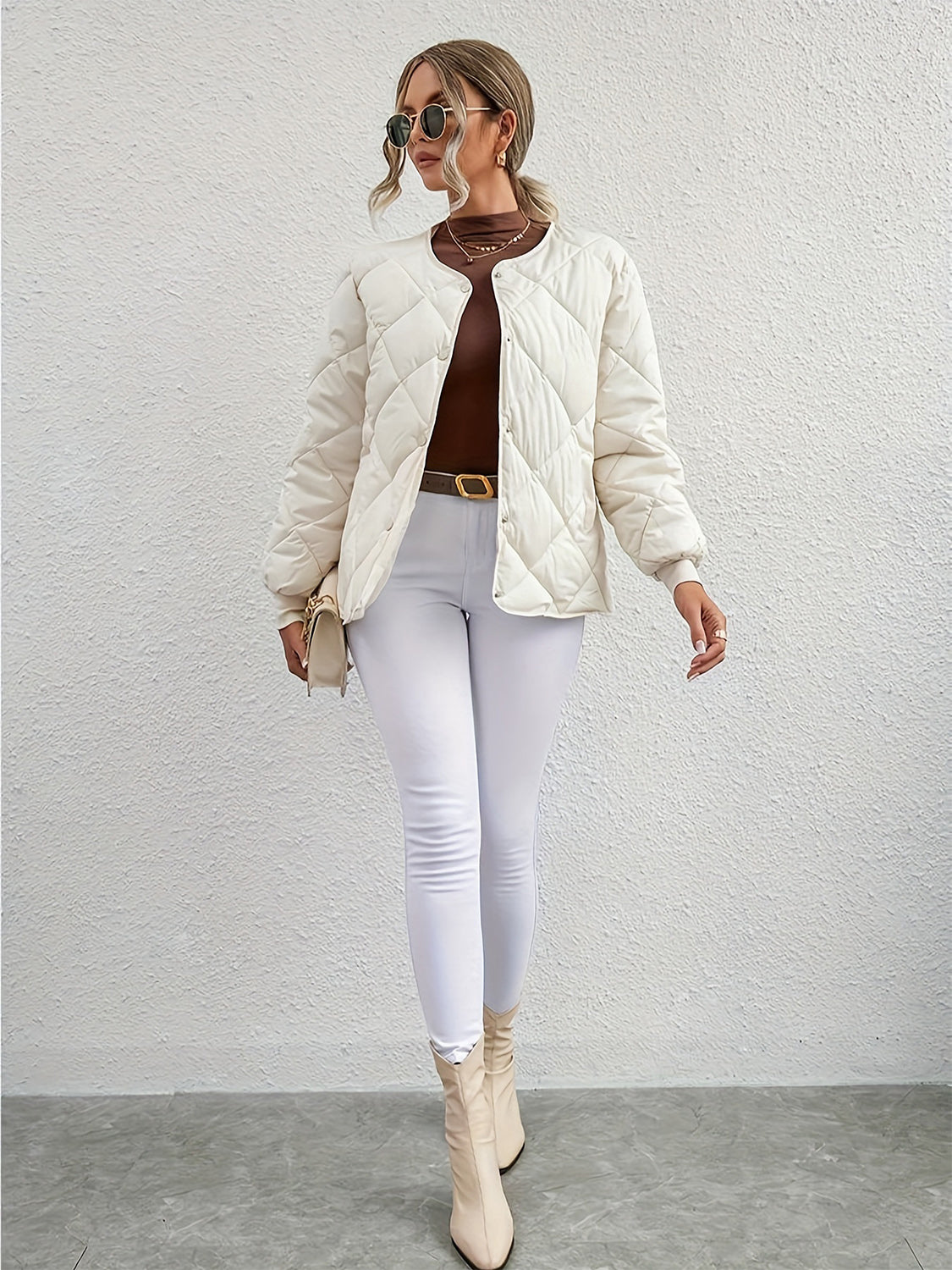 Beautifully Crafted Coat in a Classic Style