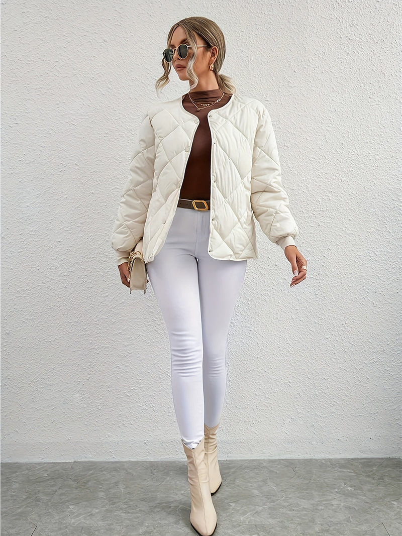 Beautifully Crafted Coat in a Classic Style