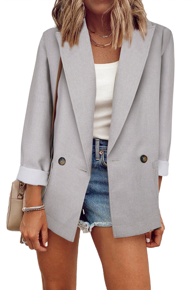 Beautifully Balanced Garment with Timeless Character