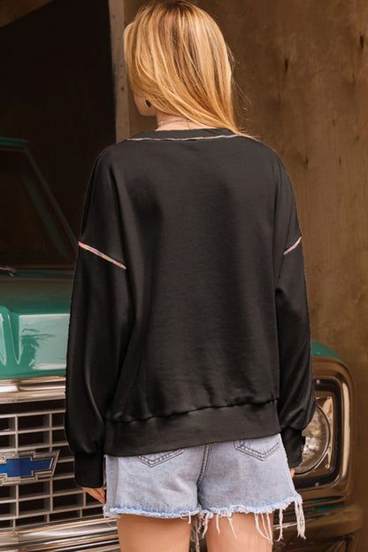 Effortlessly Elegant Sweater with a Timeless Design