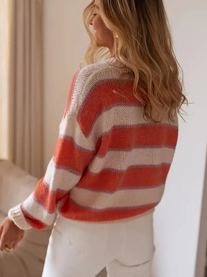 Beautifully Crafted Sweater in a Classic Style