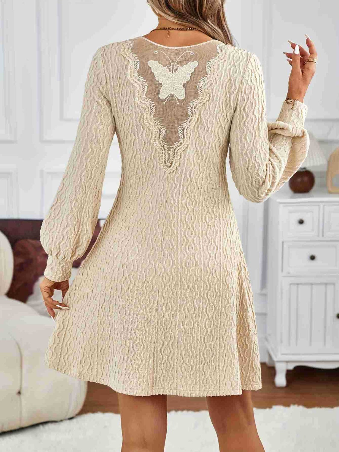 Beautifully Crafted Dress in a Classic Style