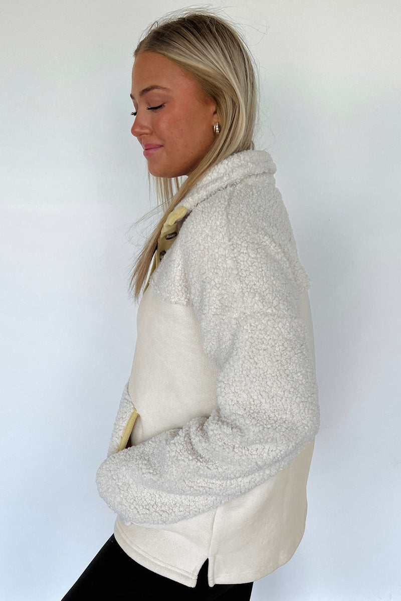 Sophisticated Garment with a Clean Classic Look