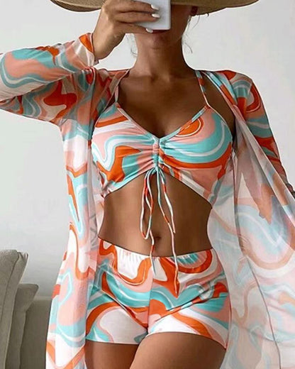Vintage Inspired Garment with a Contemporary Edge
