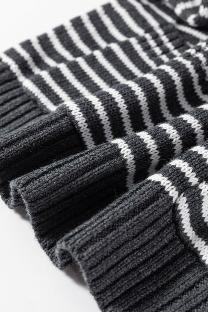 Beautifully Finished Sweater in a Timeless Design