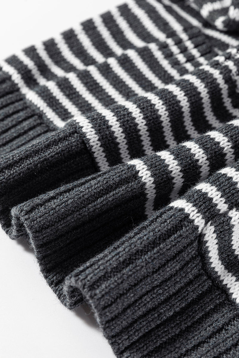 Beautifully Finished Sweater in a Timeless Design