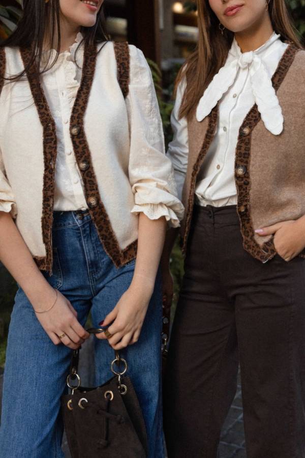 Classic Vintage Garment with a Flattering Fit