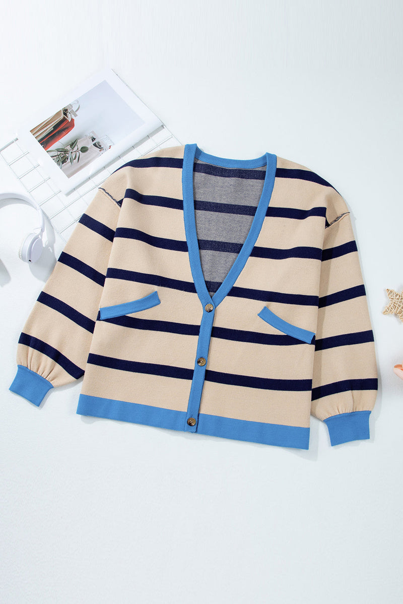 Vintage Inspired Cardigan with a Contemporary Edge