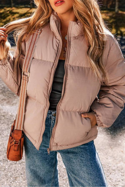 Gracefully Styled Jacket for Any Occasion