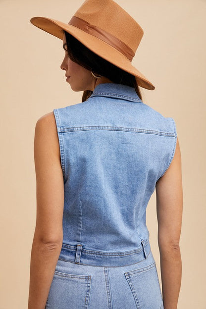 Beautifully Balanced Garment with Timeless Character