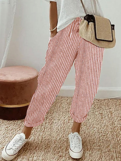 Red (Striped)
