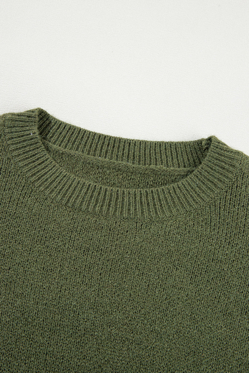 Elegantly Styled Sweater for Everyday Wear