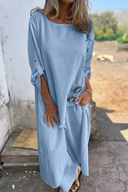Beautifully Crafted Dress in a Classic Style