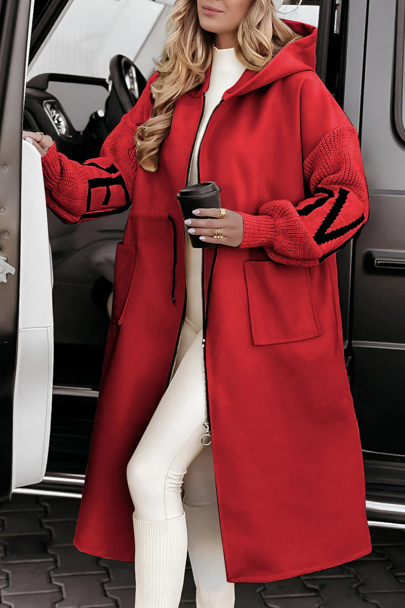 Vintage Inspired Jacket with a Contemporary Edge