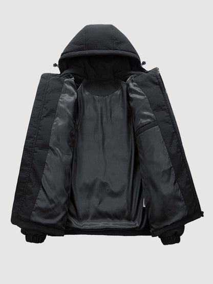 Elegantly Styled Coat for Everyday Wear