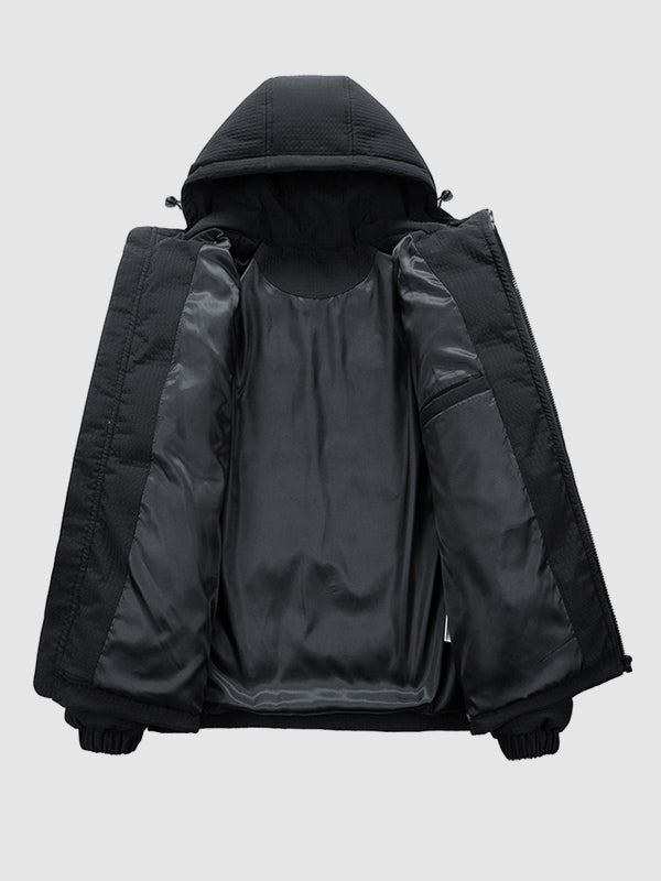 Elegantly Styled Coat for Everyday Wear