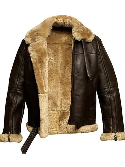 Beautifully Balanced Jacket with Timeless Character