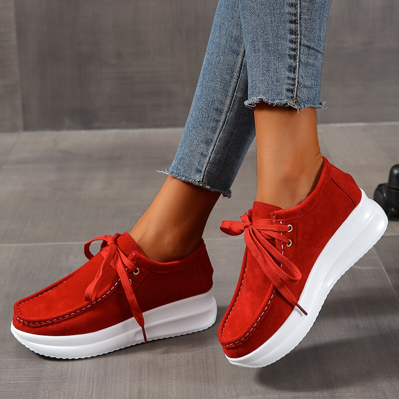 Vintage Inspired Orthopedic Shoes