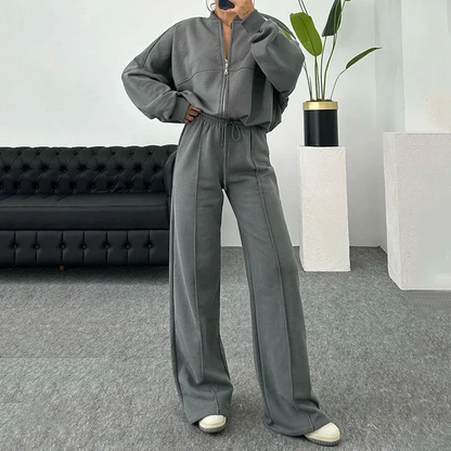 Beautifully Balanced Garment with Timeless Character
