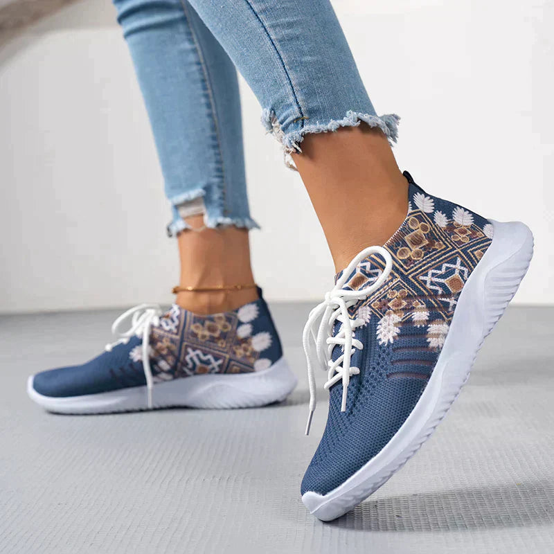 Classic Orthopedic Shoes with Timeless Style