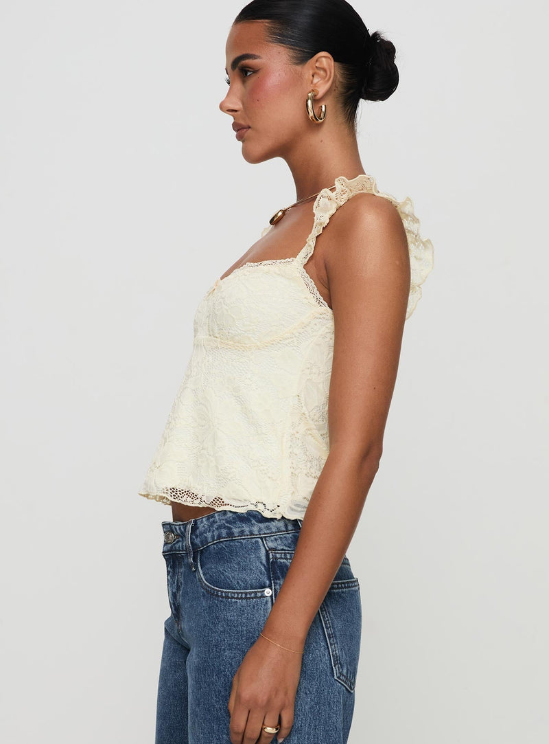 Polished Top with an Effortless Classic Look