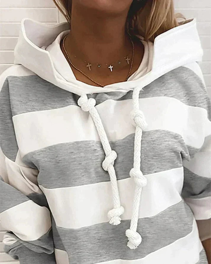 Beautifully Finished Sweater in a Timeless Design