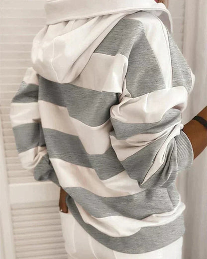 Beautifully Finished Sweater in a Timeless Design