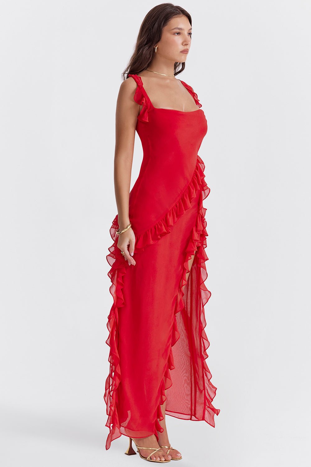 Gracefully Styled Dress for Any Occasion