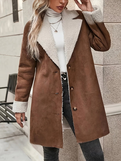 Sophisticated Jacket with a Clean Classic Look