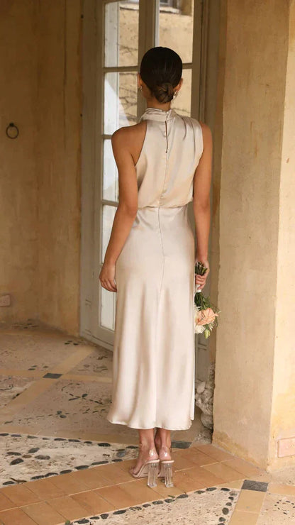 Beautifully Balanced Dress with Timeless Character