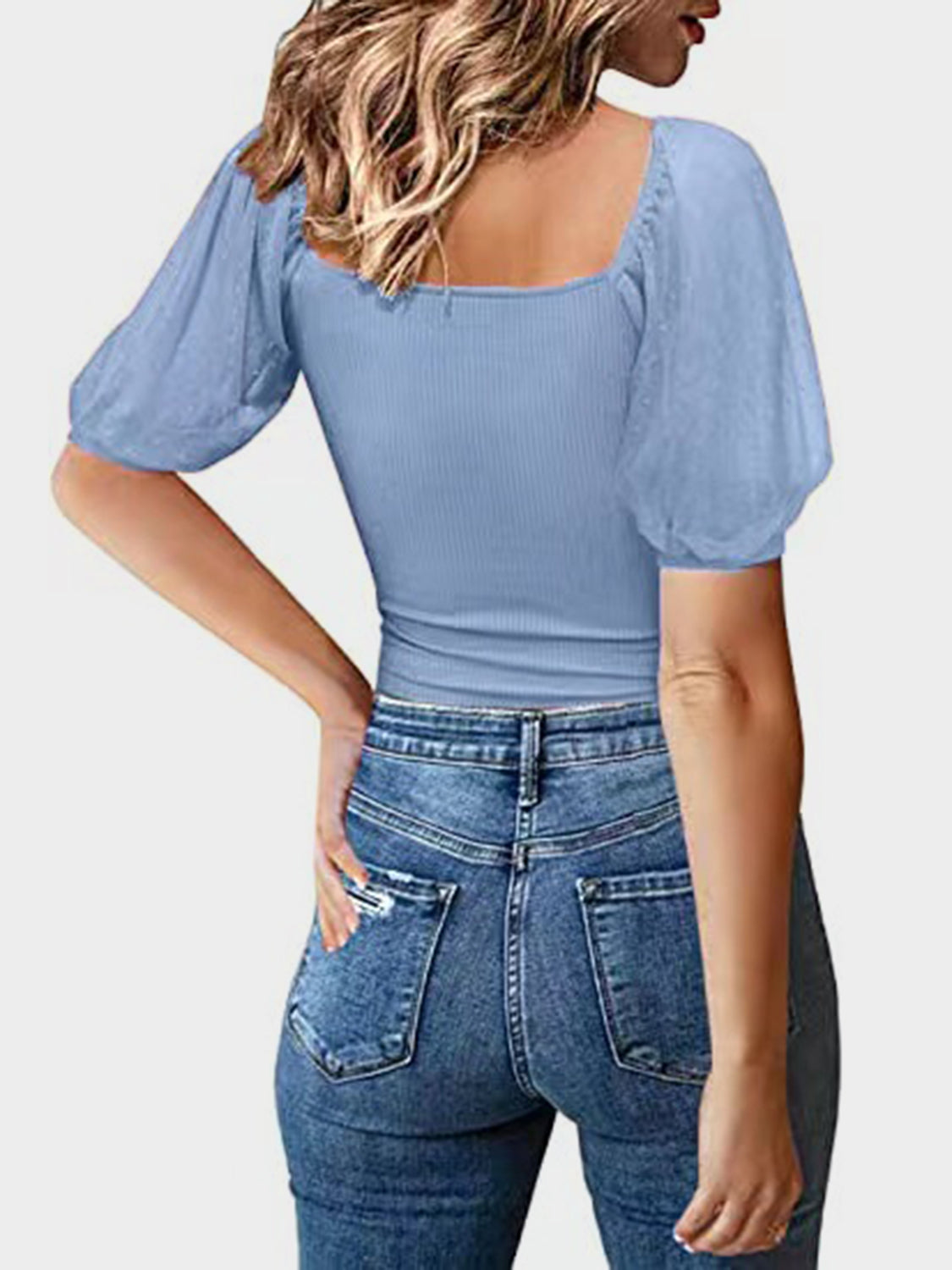 Beautifully Finished T-Shirt in a Timeless Design