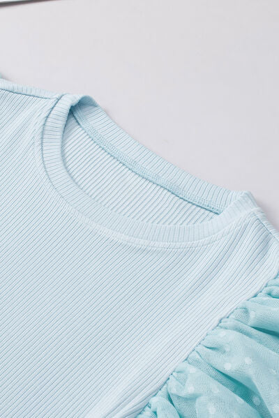 Vintage Inspired Top with a Contemporary Edge