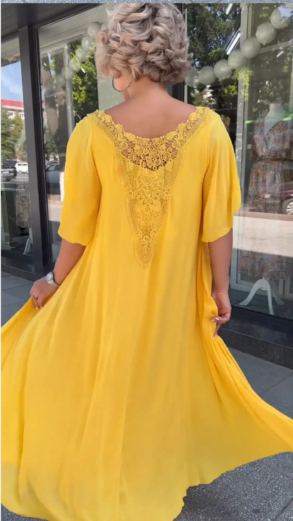 Beautifully Crafted Dress in a Classic Style