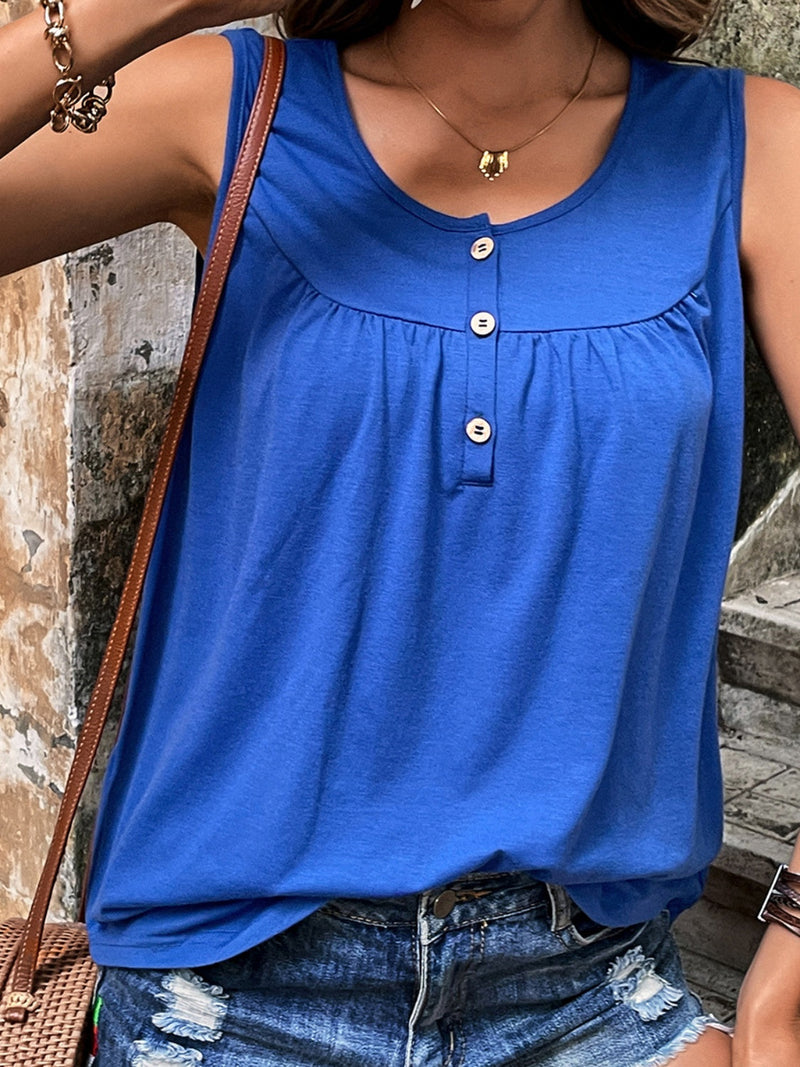 Beautifully Finished Top in a Timeless Design