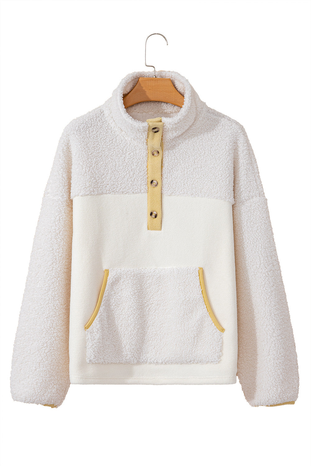 Sophisticated Garment with a Clean Classic Look