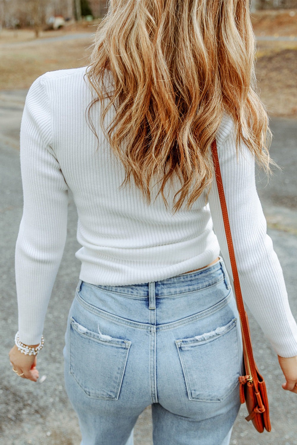 Beautifully Balanced Top with Timeless Character