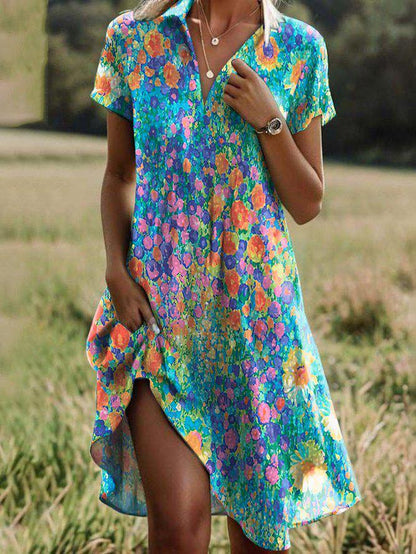 Beautifully Crafted Dress in a Classic Style