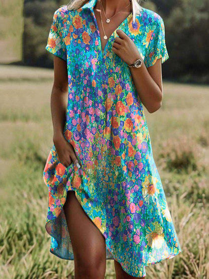 Classic Vintage & Enduringly Stylish Dress