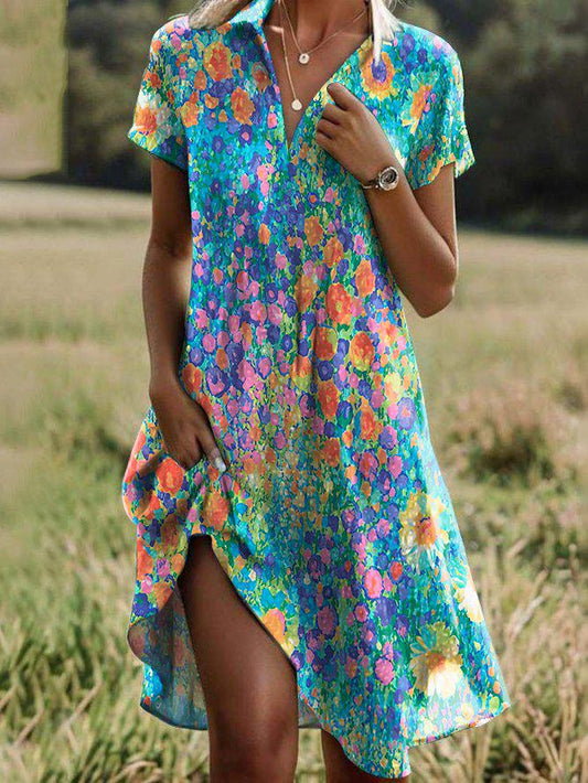 Classic Vintage & Enduringly Stylish Dress