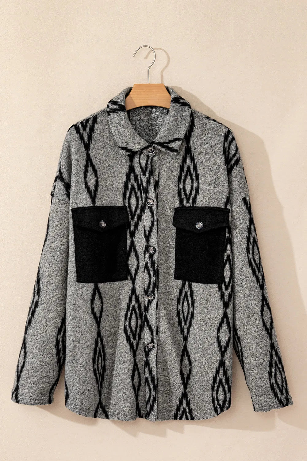Polished Jacket with an Effortless Classic Look