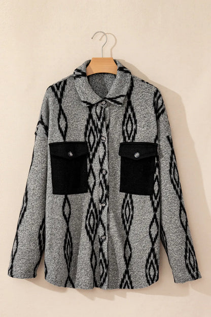 Polished Jacket with an Effortless Classic Look