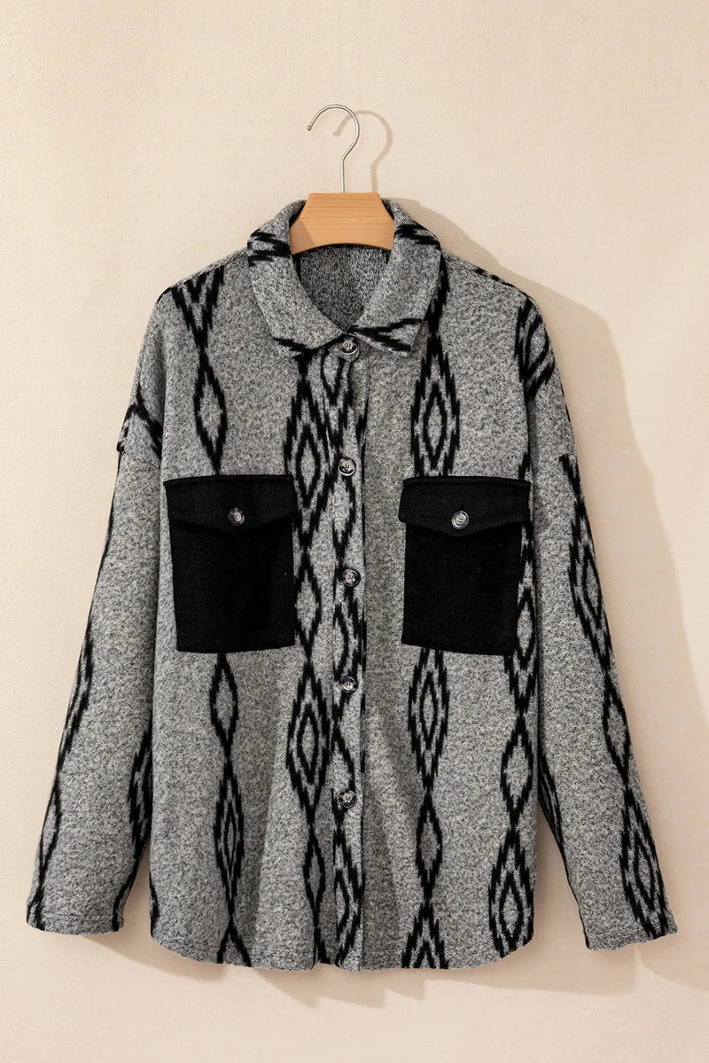 Polished Jacket with an Effortless Classic Look