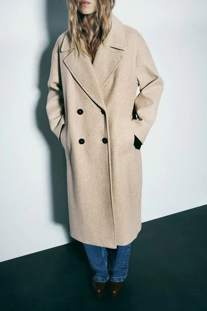 Gracefully Styled Jacket for Any Occasion