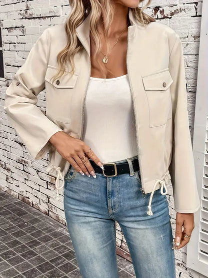 Elegantly Styled Jacket for Everyday Wear