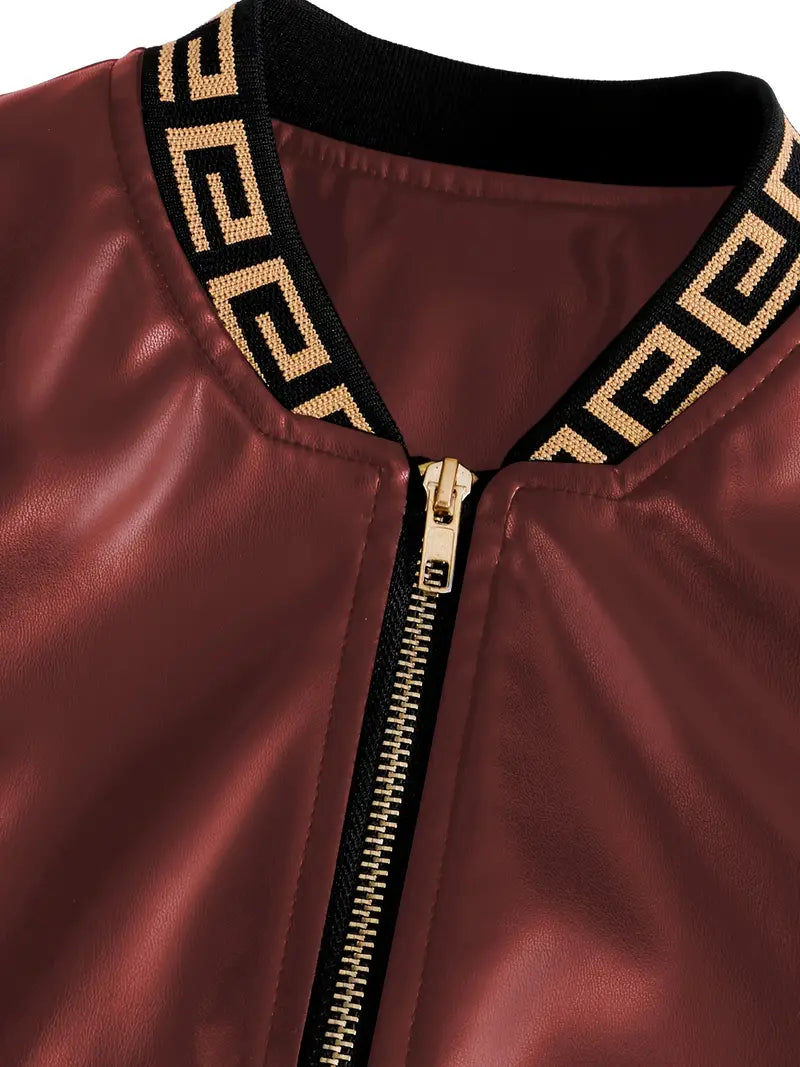 Effortlessly Elegant Jacket with a Timeless Design